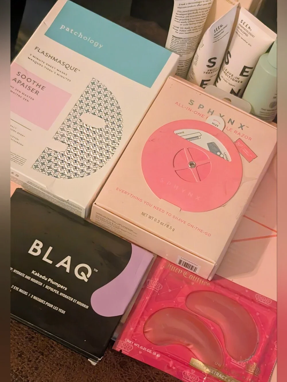 New High-end Surprise Beauty Bundle 12 To 15  Products 2x Value That You Pay